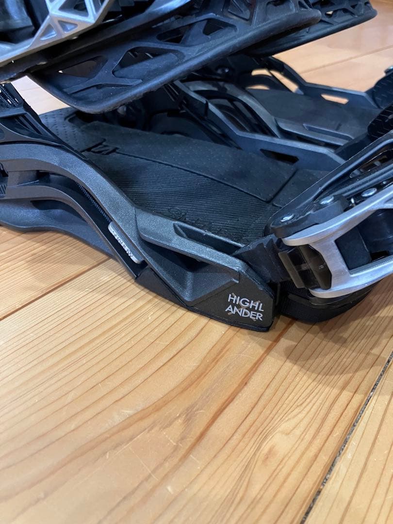 サロモン　ハイランダー Mサイズ　salomon　highlander M