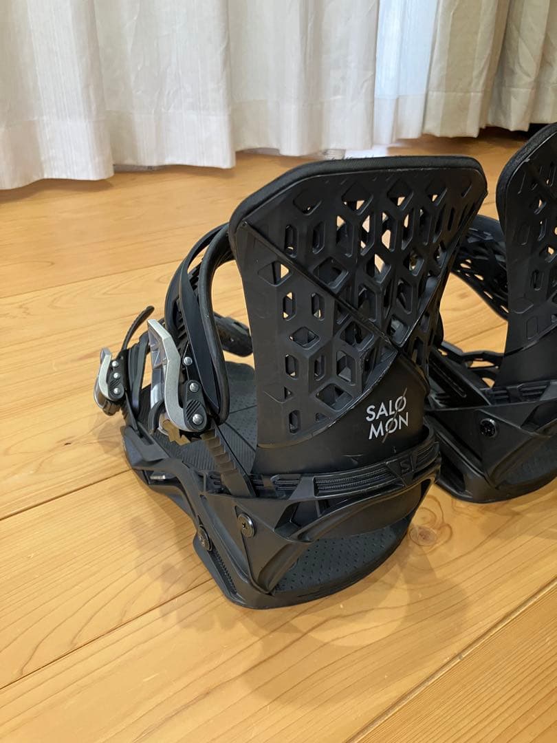 サロモン　ハイランダー Mサイズ　salomon　highlander M