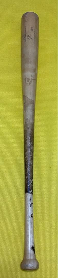 YANASE 木製 硬式バット