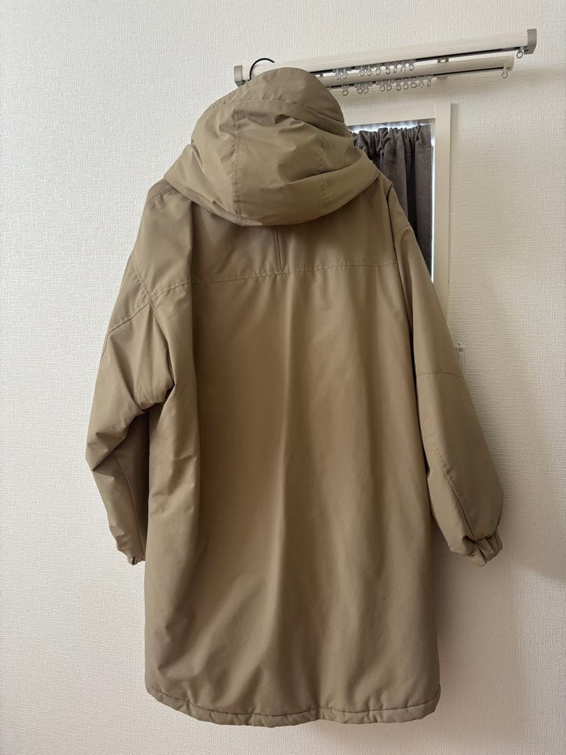 franklin climbing クライムブロックモンスターパーカー