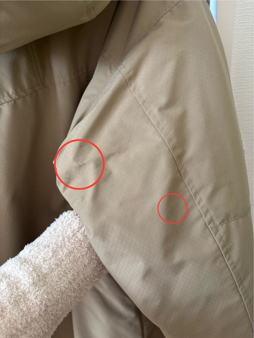 franklin climbing クライムブロックモンスターパーカー