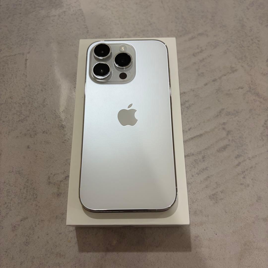 【美品】 Apple iPhone 14 Pro 128GB