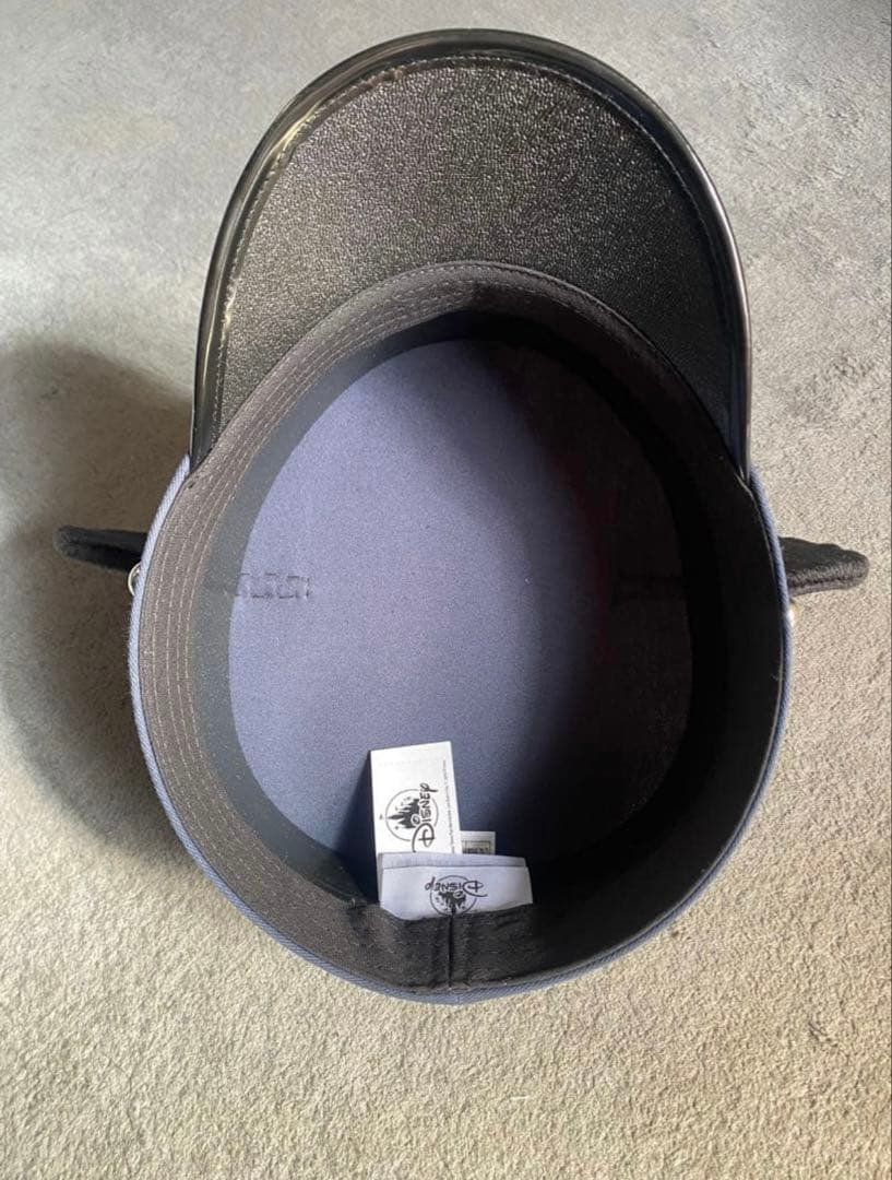 カリフォルニアディズニー限定　ミッキーコンダクターハット