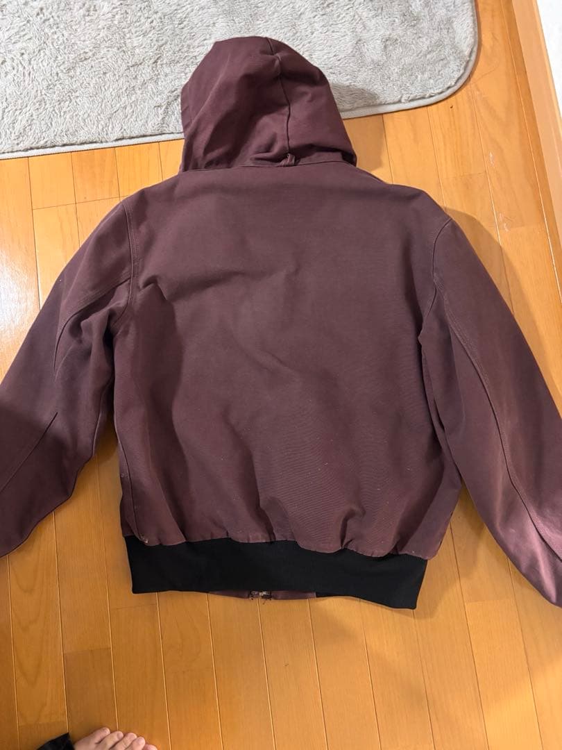 catharttアクティブジャケット　こんけん