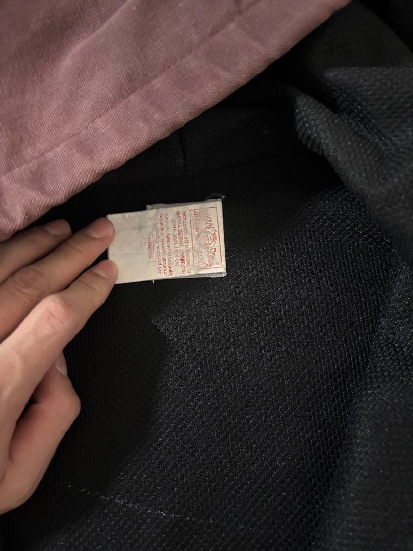 catharttアクティブジャケット　こんけん