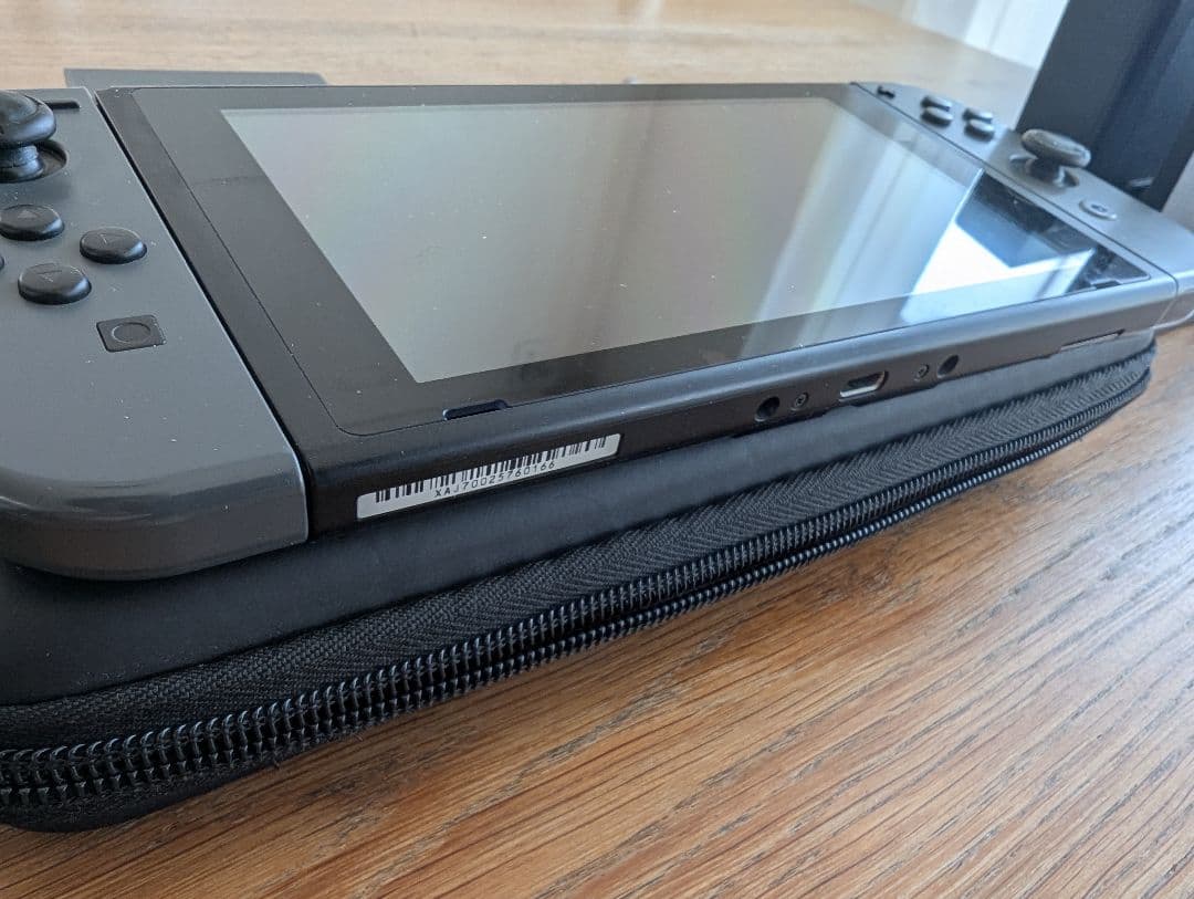 ニンテンドースイッチ本体 HAC-001