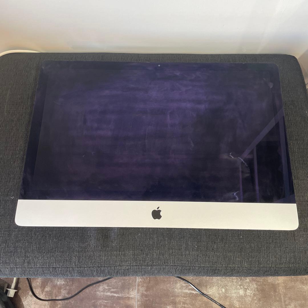 iMac 27inch 2015 5k ジャンク