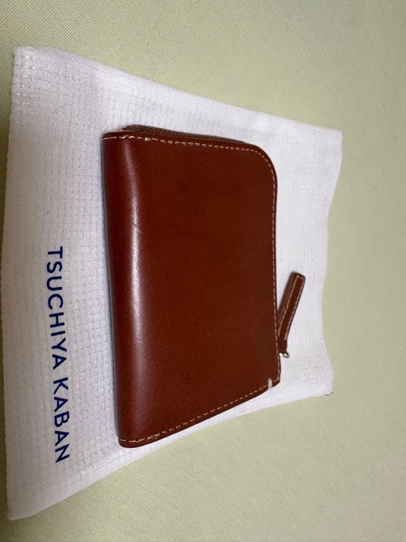 土屋鞄　ハンディLファスナー