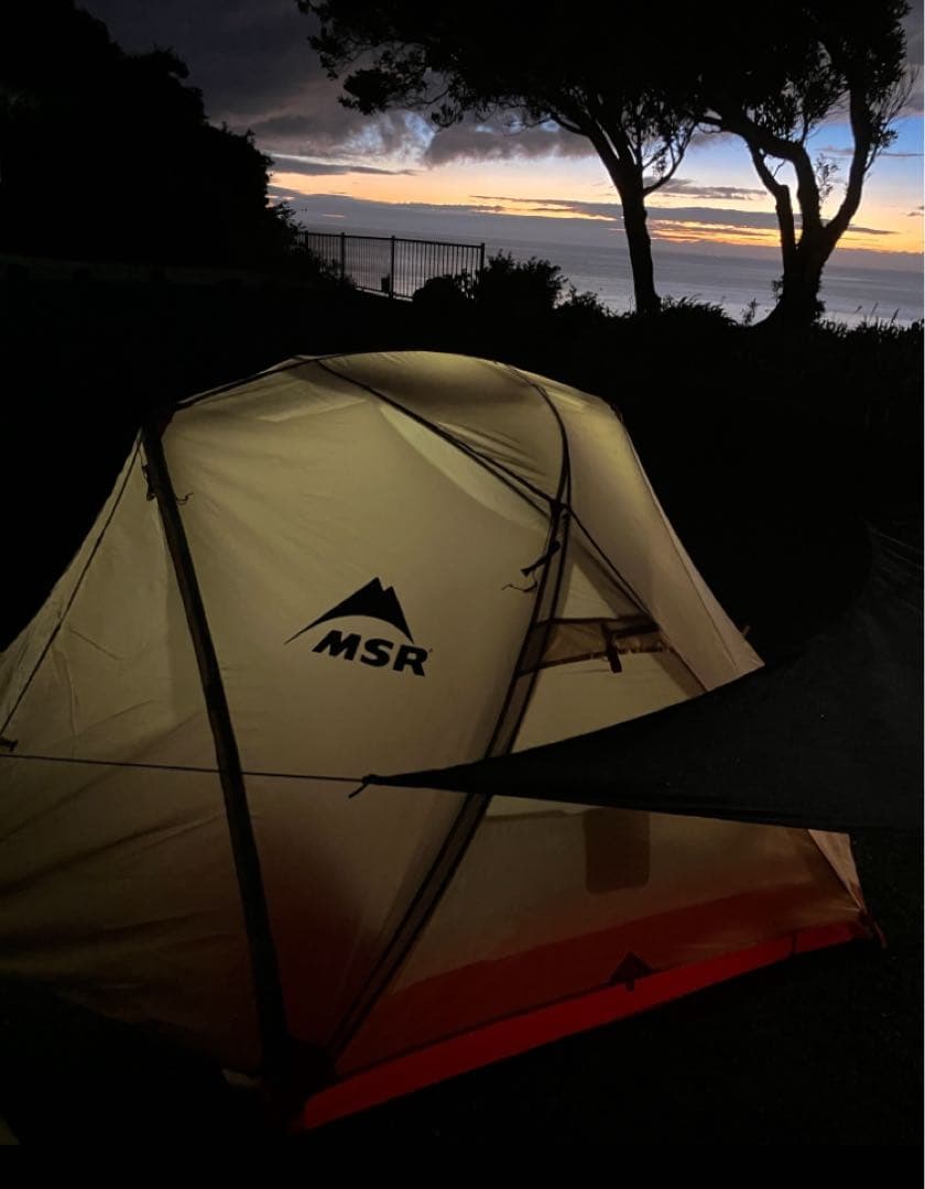 MSR Elixir2 エリクサー2 タンカラー　正規品 保証残２年＋