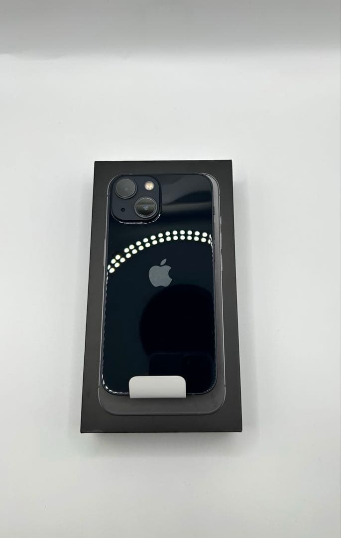 【新品未使用】iPhone 13 mini 128GB ミッドナイト