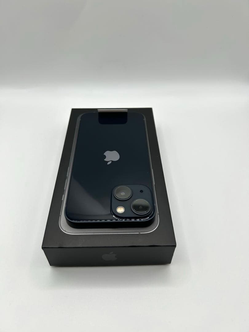 【新品未使用】iPhone 13 mini 128GB ミッドナイト