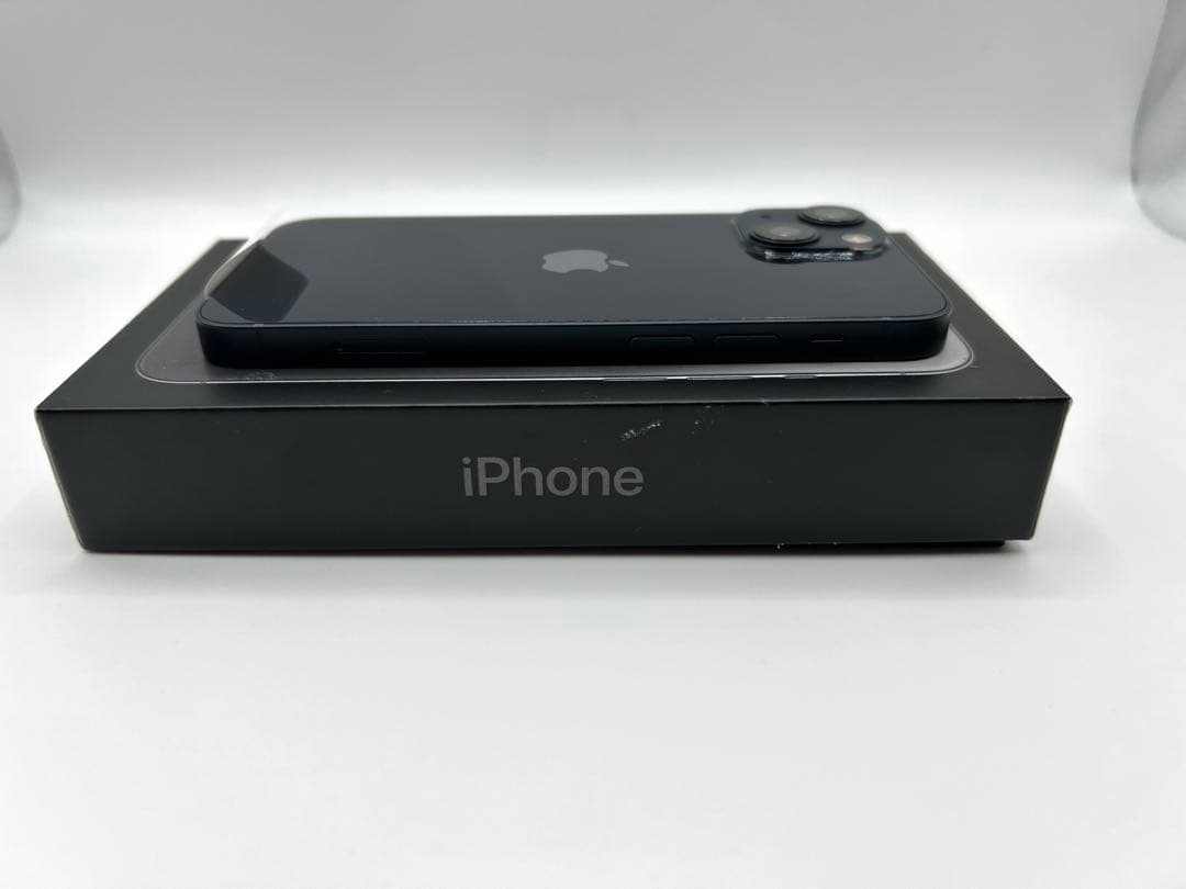 【新品未使用】iPhone 13 mini 128GB ミッドナイト