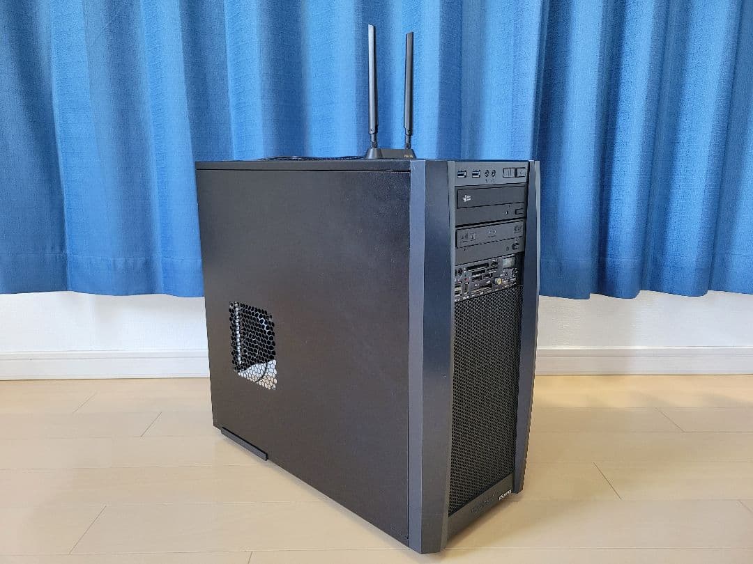 【ジャンク】パソコンパーツ一式