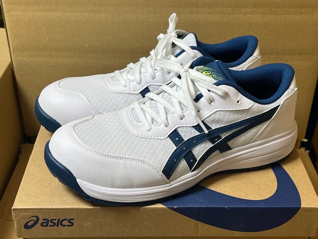 アシックス ウィンジョブ WIN JOB CP221 安全靴 26.0cm