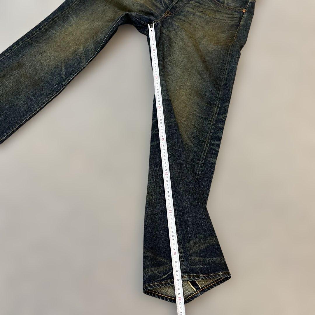S*認様 ダブルアールエル　ラルフローレン　デニム　33✖️32