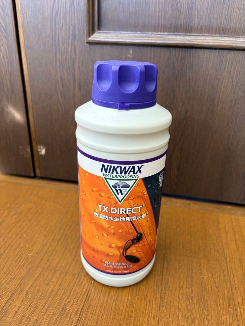 激安★訳あり。ホグロフス ウエアー海外Mサイズ日本L相当 撥水加工nikwax済