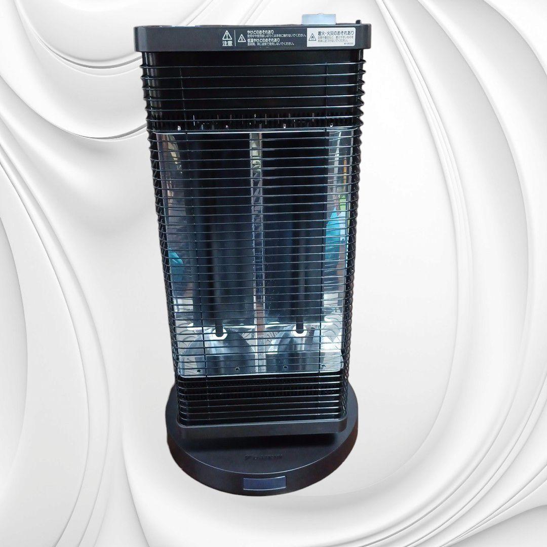 【美品♪20年製♪】遠赤外線暖房機 セラムヒート ブラウン ERFT11XS-T