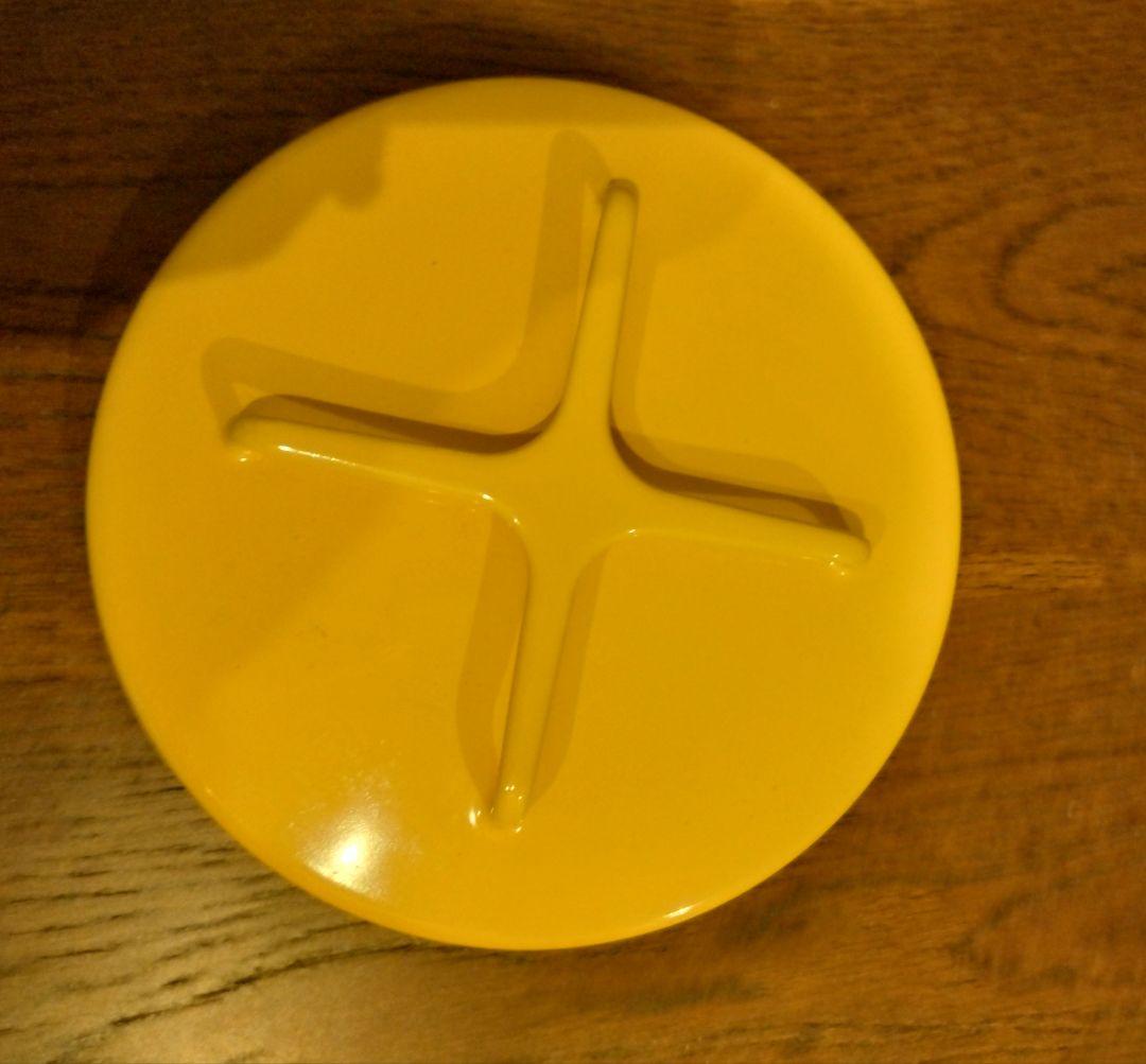 美品 ダンスク 片手鍋 18cm 限定色マスタードイエロー コベンスタイル