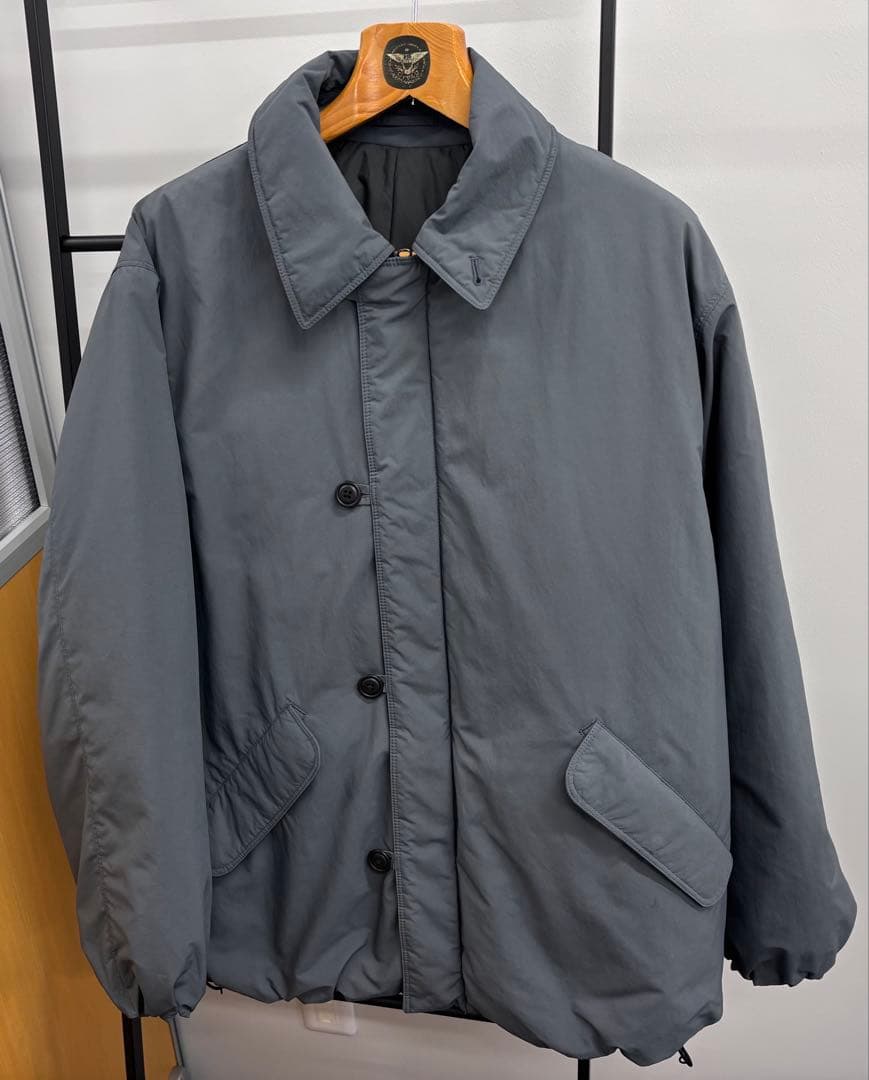 た*つ様 ＜Steven Alan＞ PE DRM EX WTR JACKET