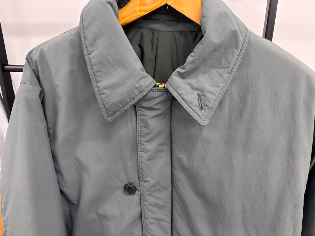 た*つ様 ＜Steven Alan＞ PE DRM EX WTR JACKET