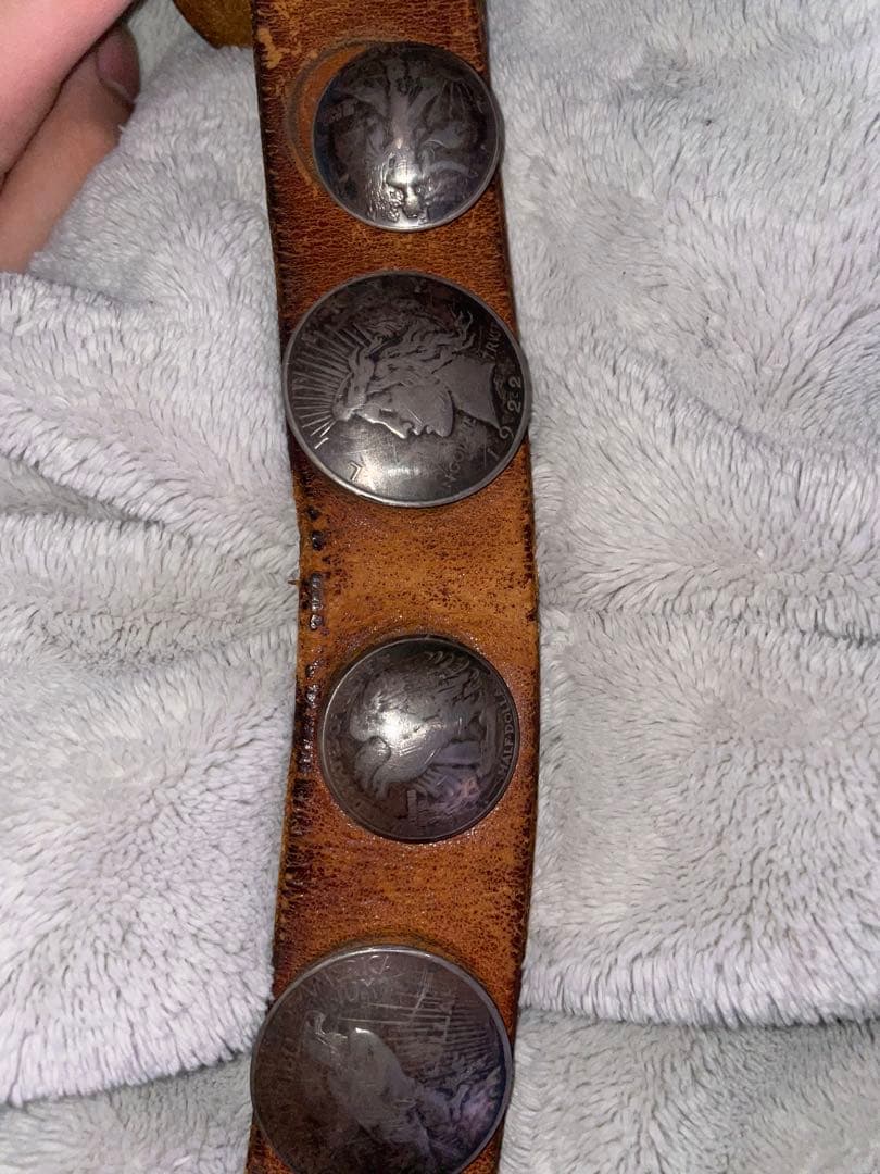 ベルト コンチョベルト