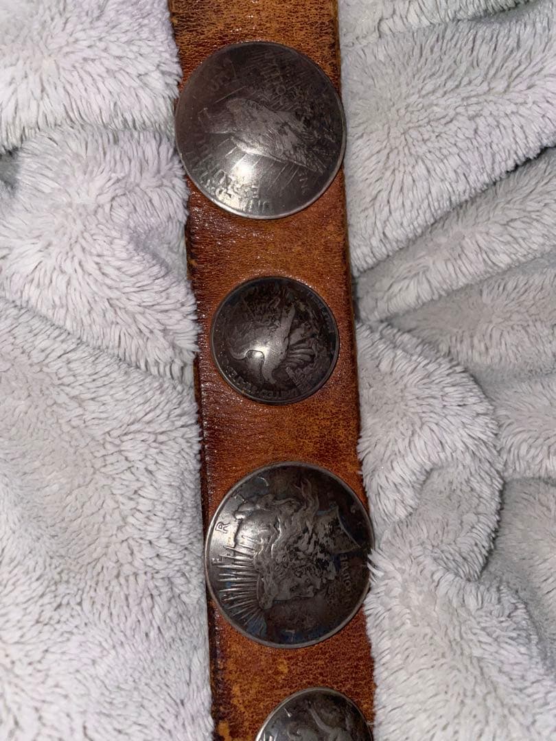 ベルト コンチョベルト