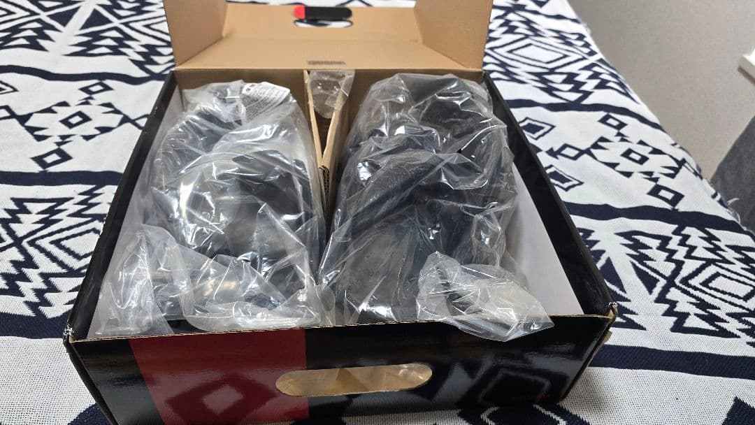 FLUX DS M ビンディング ブラック (未滑走　フィッティングのみ) 美品