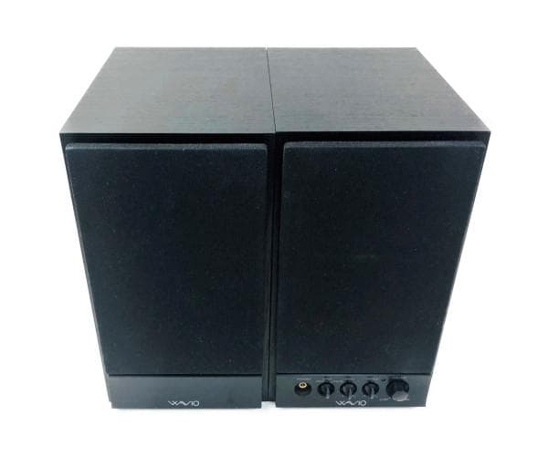 ONKYO WAVIO アンプ内蔵スピーカー 15W+15W GX-D90(B)