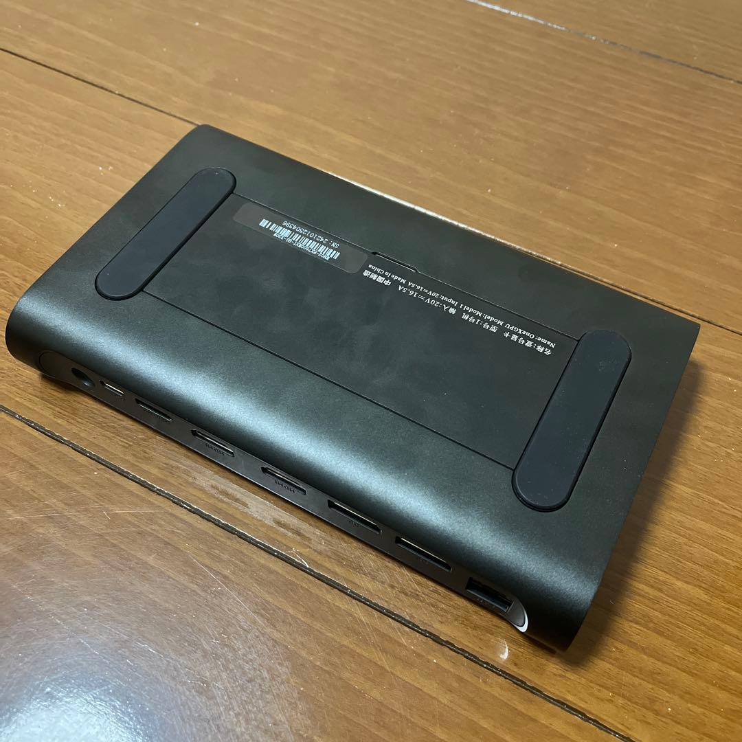 ONEXGPU eGPU ケース/OCuLinkケーブル付き