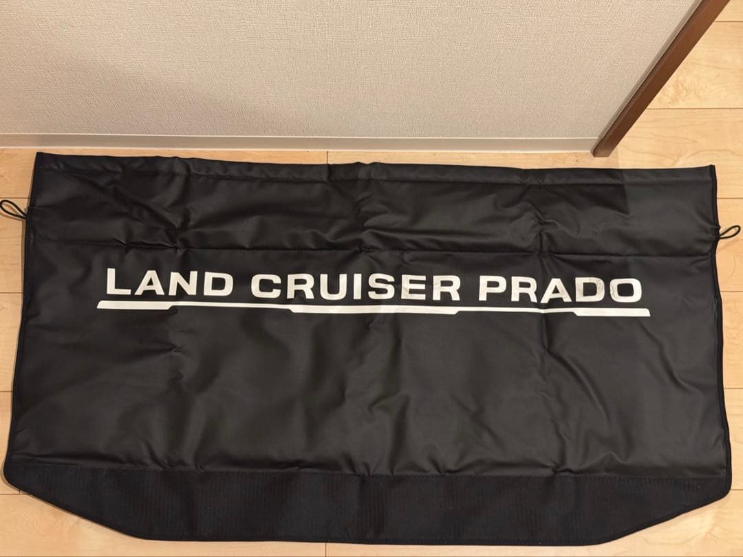 ラットガレージ　プラド 純正 ラゲージプロテクター 150後期