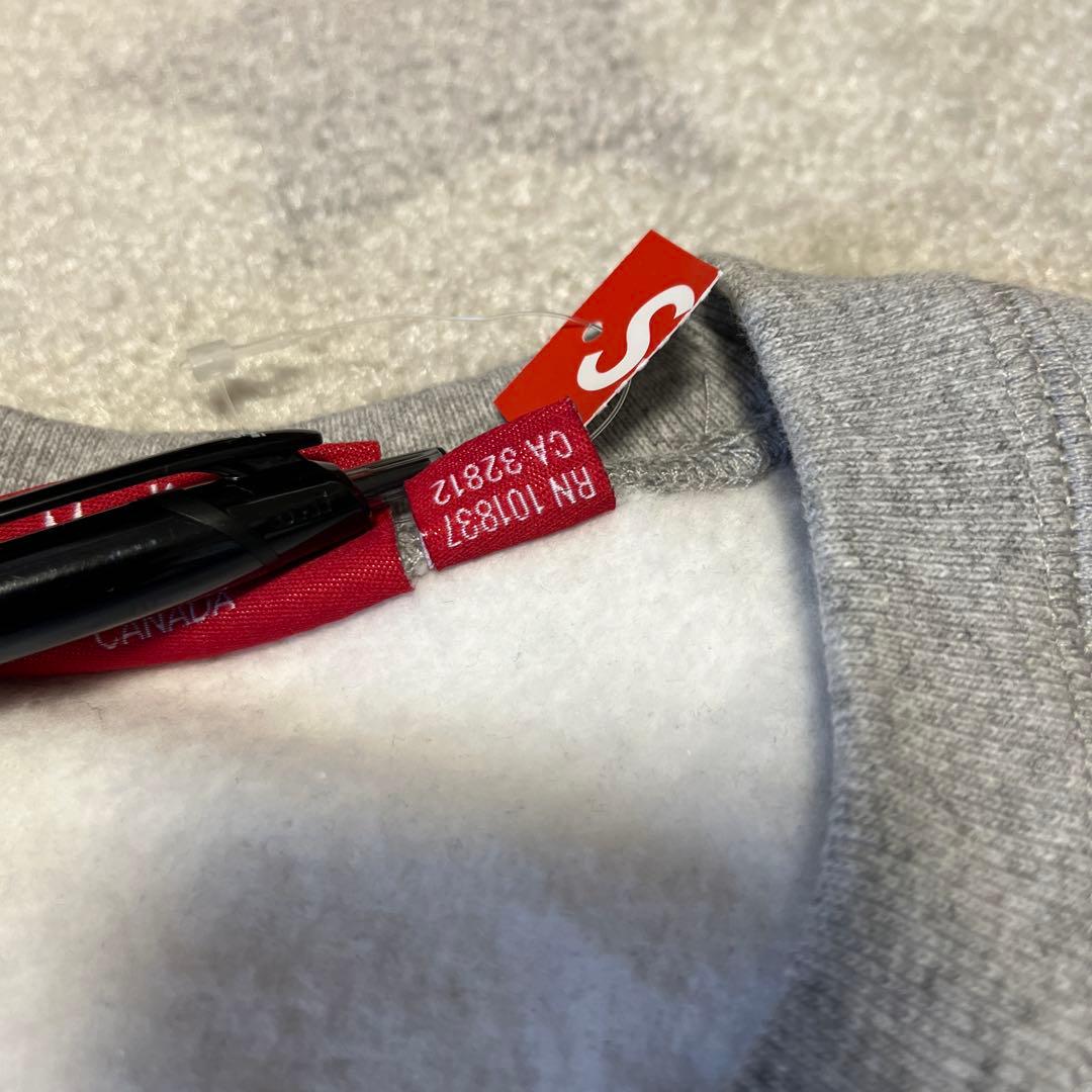 トップス Supreme Box Logo Crewneck