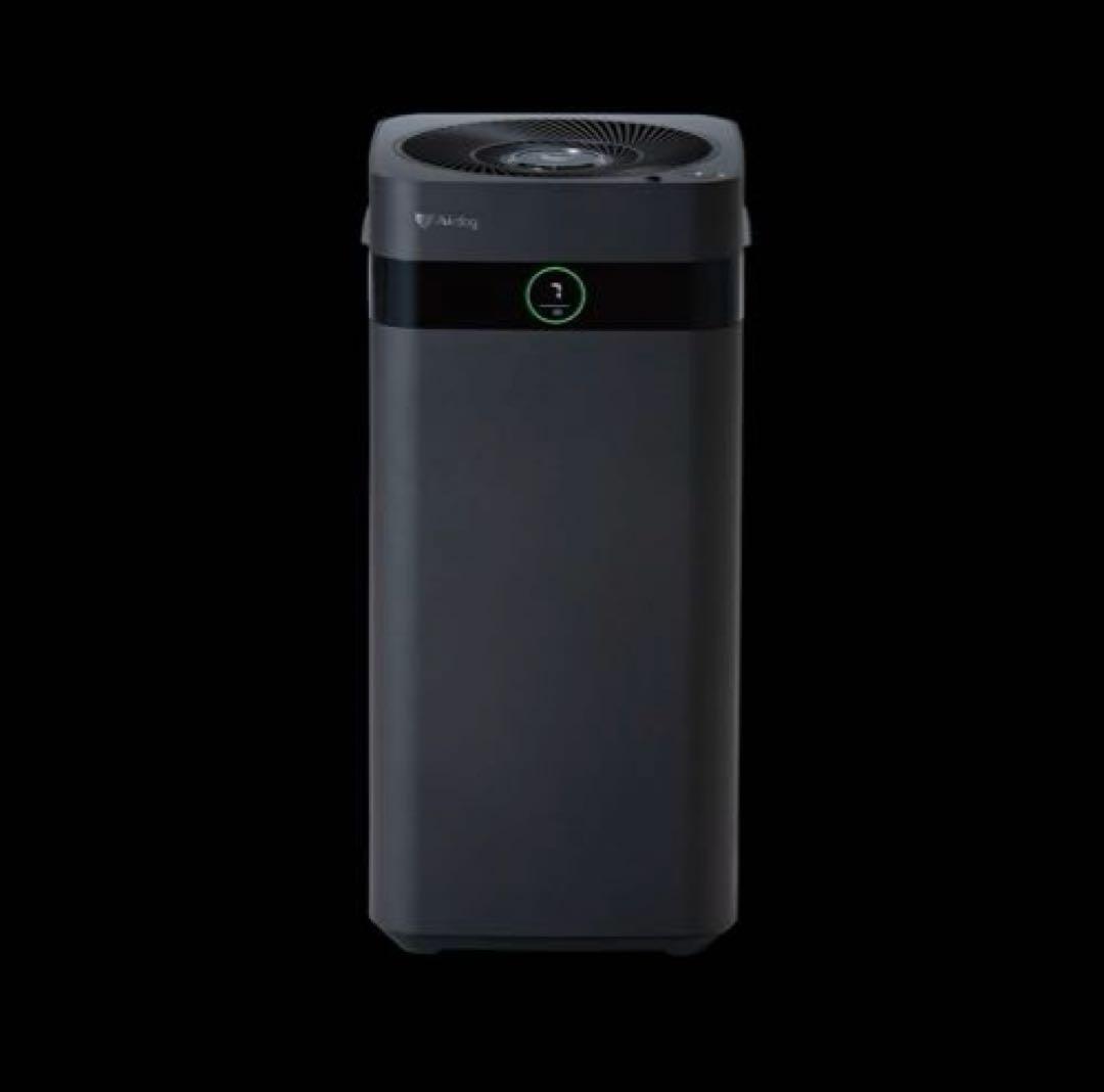 新品未使用未開封Airdog X3D 空気清浄機 コンパクトモデル　BLACK