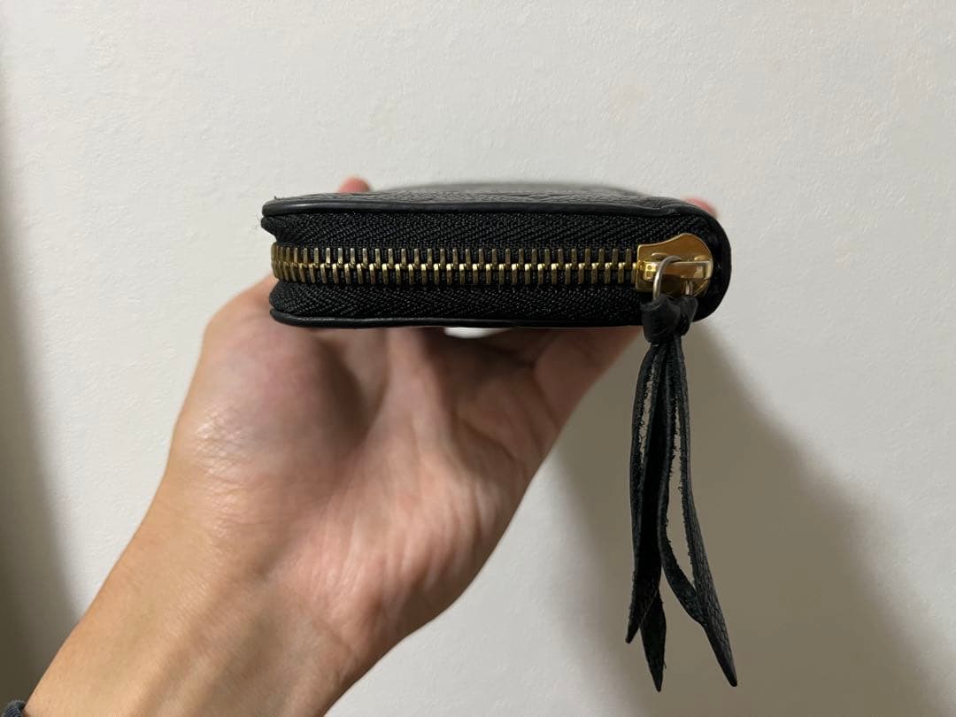 ルイヴィトン　長財布　ポルトフォイユ・クレマンス　M60171