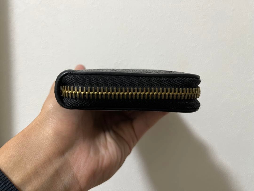 ルイヴィトン　長財布　ポルトフォイユ・クレマンス　M60171