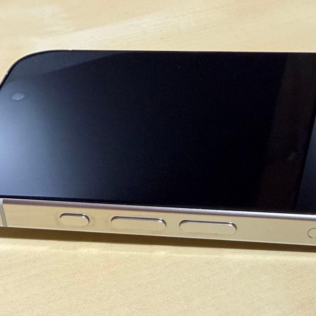 iPhone15 Pro 128GB ホワイトチタニウム SIMフリー