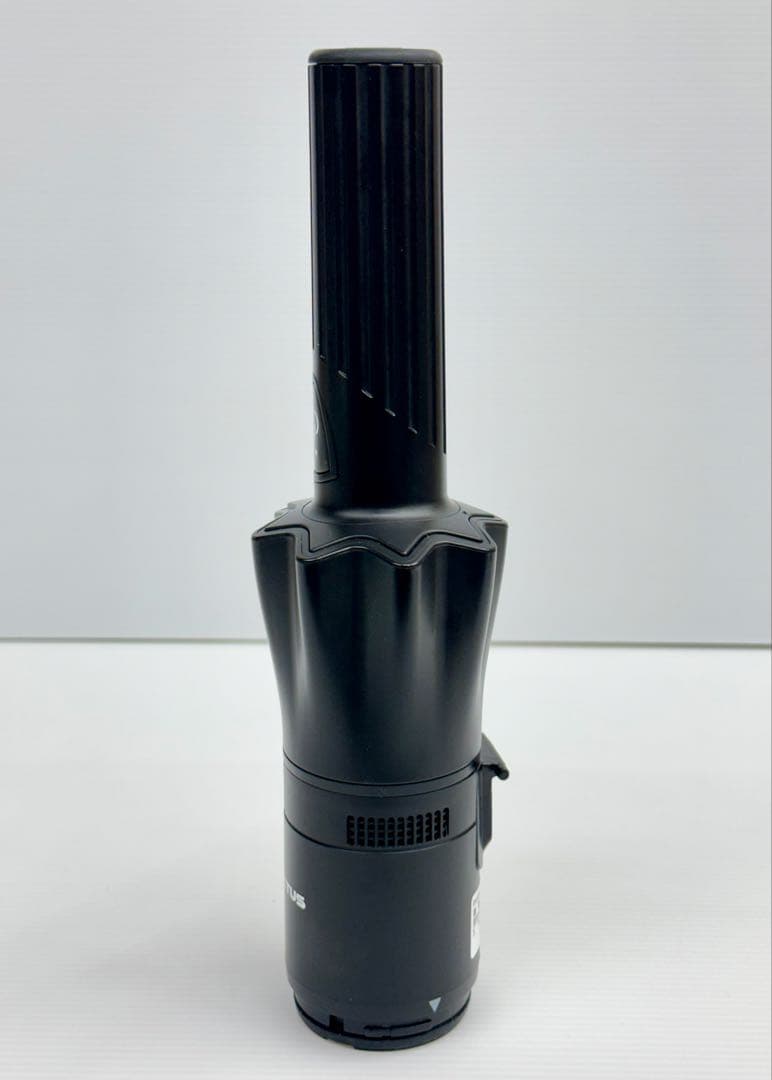 新型　黒　2024年製　インビクタスワン INV-102BLK 掃除機　本体