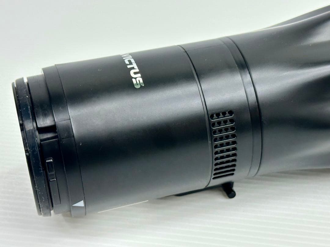 新型　黒　2024年製　インビクタスワン INV-102BLK 掃除機　本体