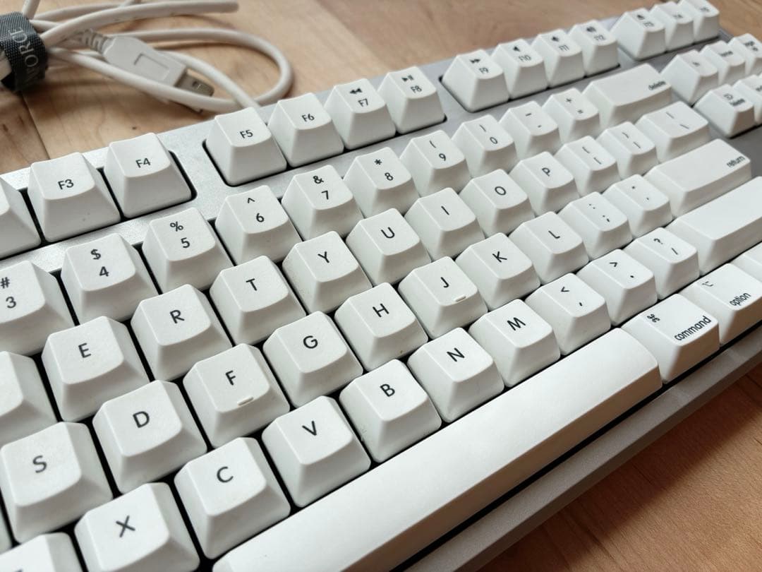 REALFORCE TKL for Mac キーボード