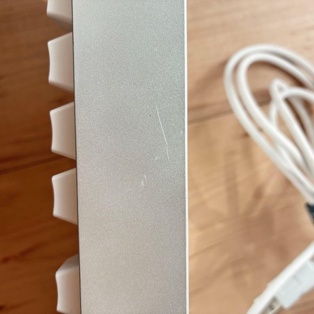 REALFORCE TKL for Mac キーボード