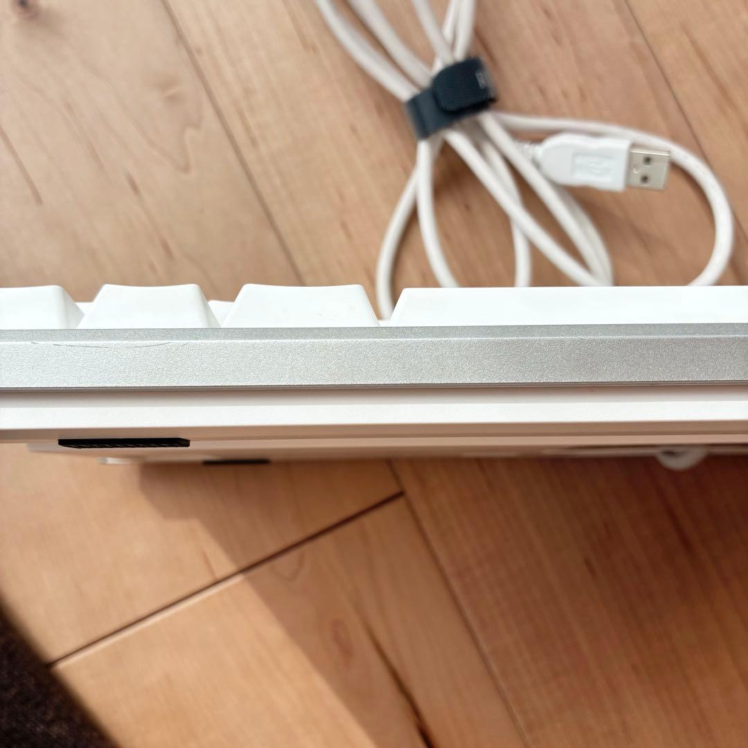 REALFORCE TKL for Mac キーボード