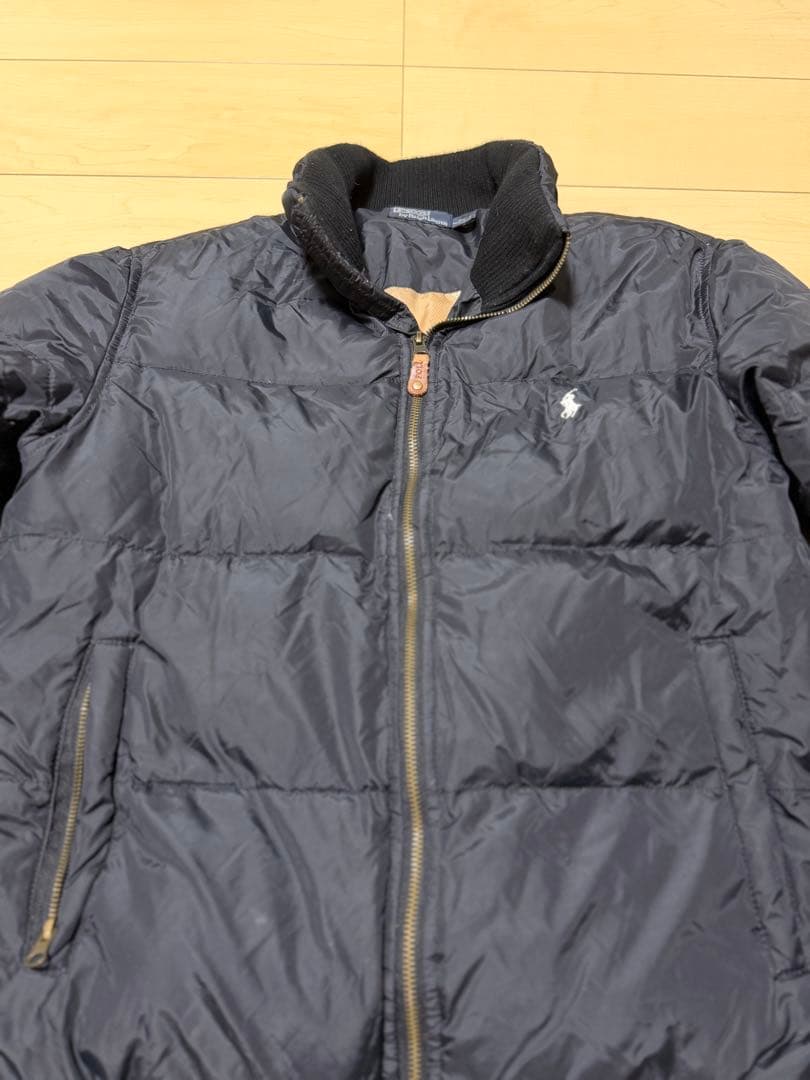 Polo by Ralph Lauren ダウンジャケット Ｓサイズ 393