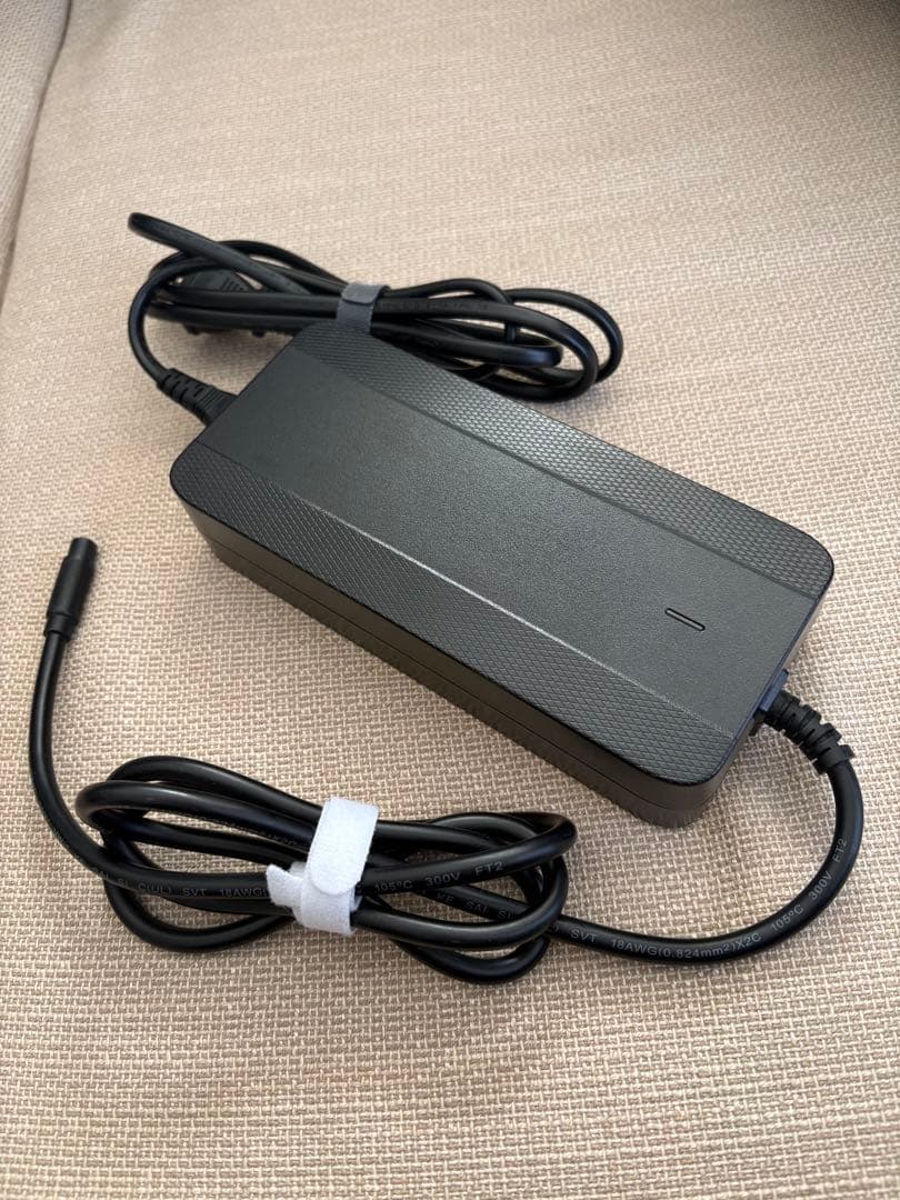 MATE BIKE INTERNATIONAL IVS 充電器