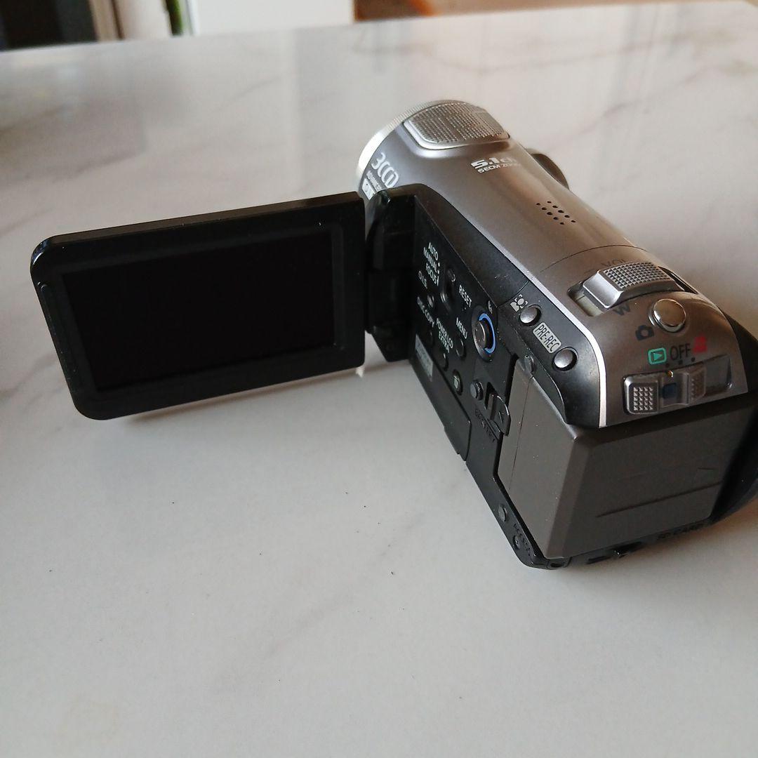 Panasonic HDC-SD9 1920フルHD ビデオカメラ