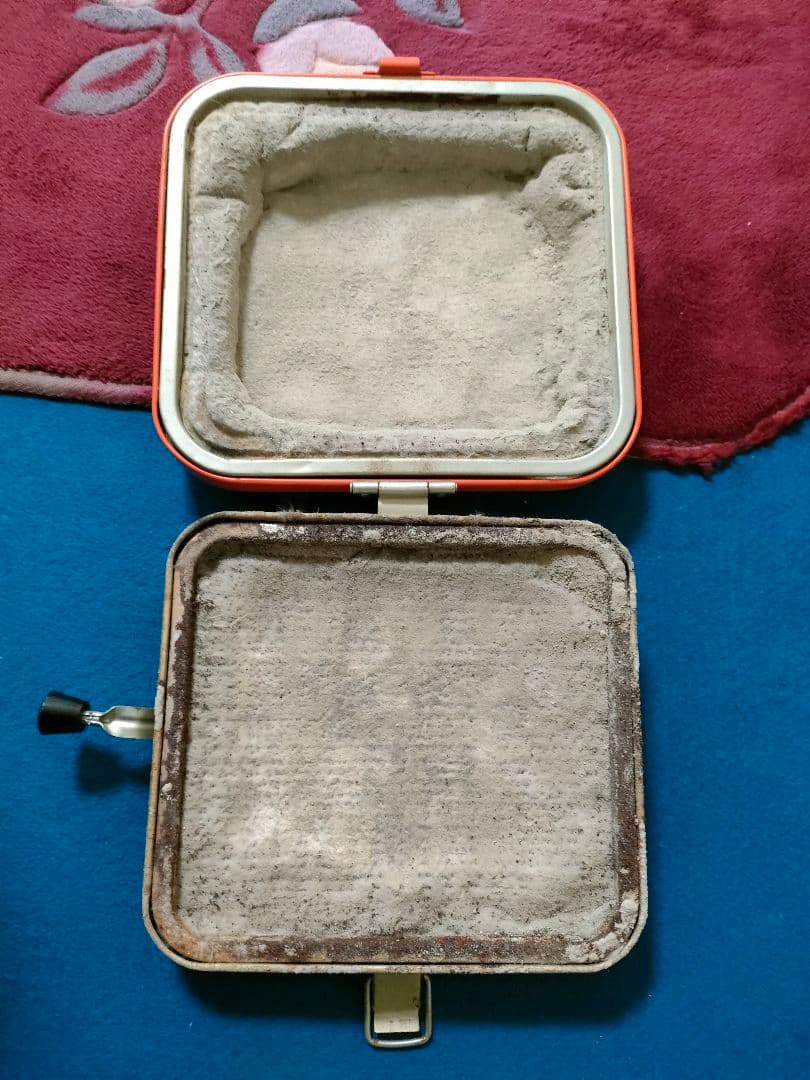 豆炭こたつ 昭和レトロ