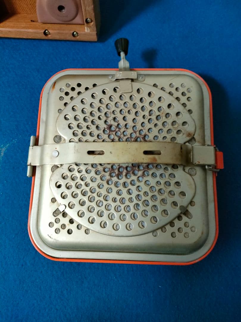 豆炭こたつ 昭和レトロ