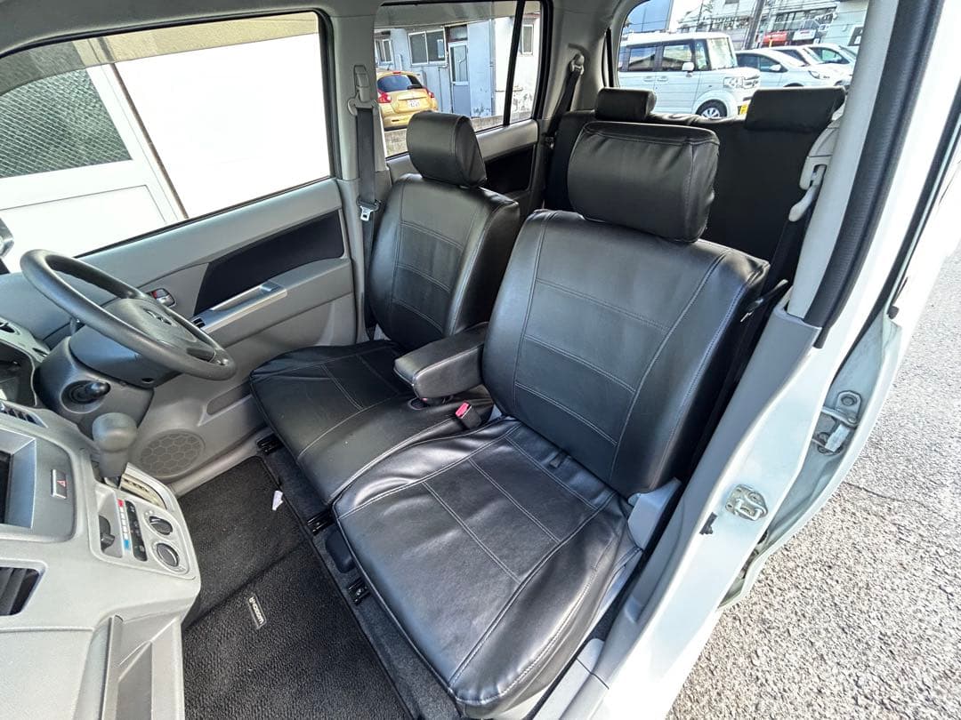 岡山発‼️ ワゴンR‼️FXリミテッド‼️車検2年付き、込み込み価格‼️