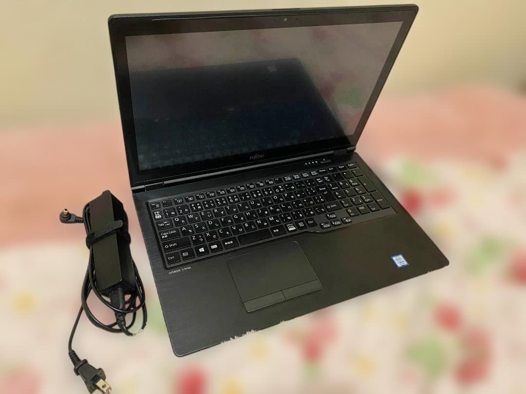 BIK 格安パソコン LIFEBOOK U758／S FMVU15006