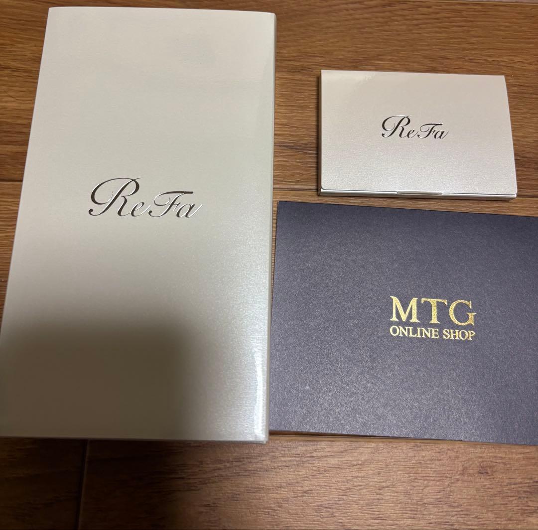 リファ　エスカラットレイ