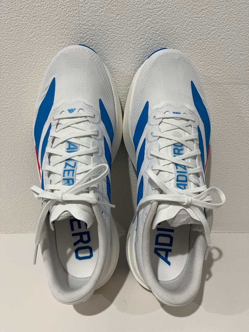 ADIZERO evo sl woven アルペン限定カラー　26.0cm