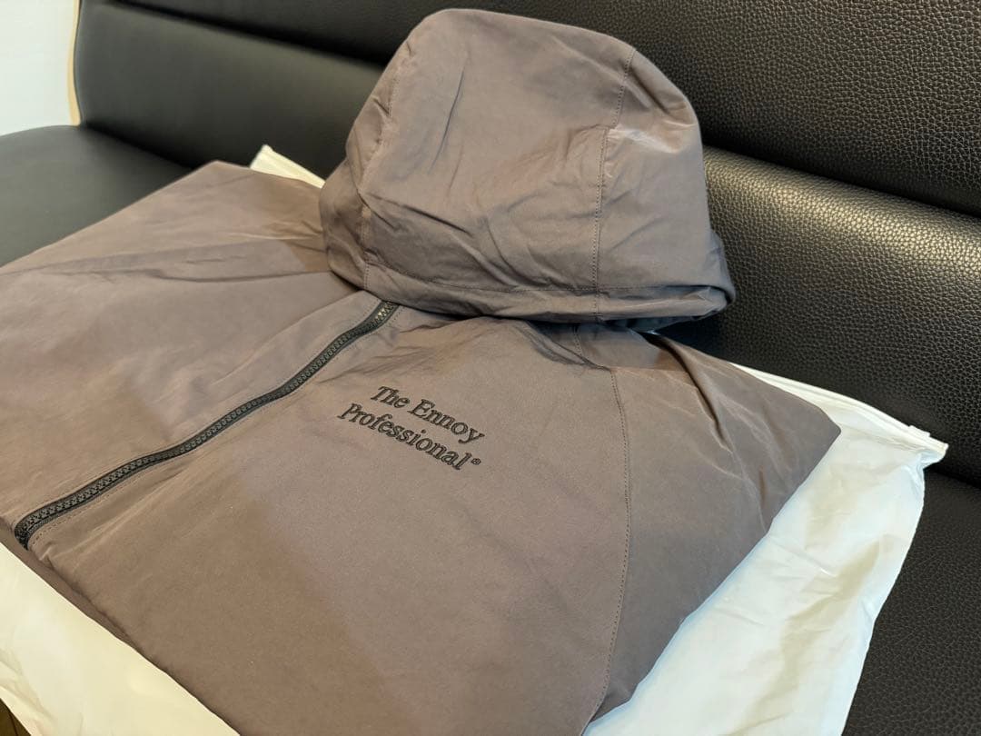 【ENNOY】CPN HOODIE SET UP (M)